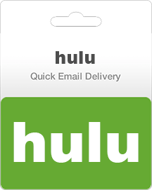 Hulu $25